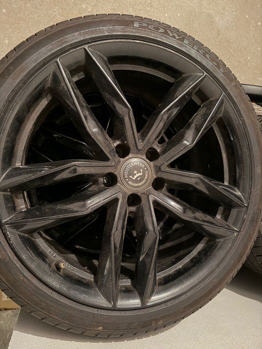 Jante aluminiu R19 VW/Audi