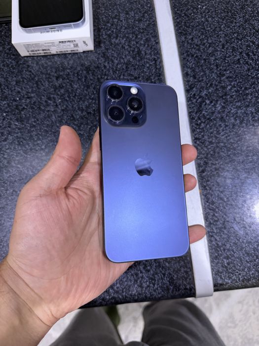 iphone 15 pro max pamit 512g yomkost 88 holati ideal oqip tel qlila