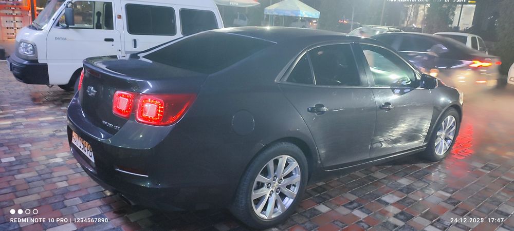 Малибу 1 3 позиция 2013 йил сотилади холати Зур зудлик Билан сотилади