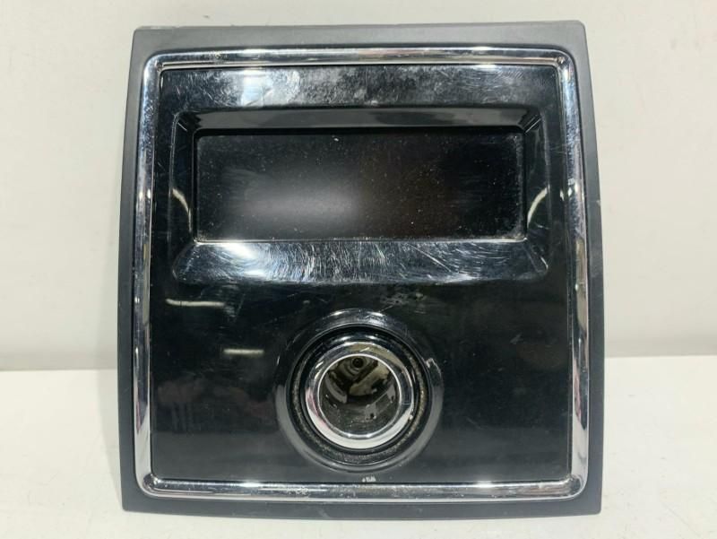 Display climatronic cotiera spate Skoda Superb 2 3T0919201