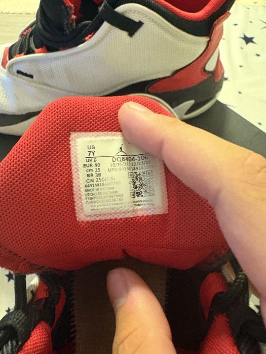 Jordan max aura 4