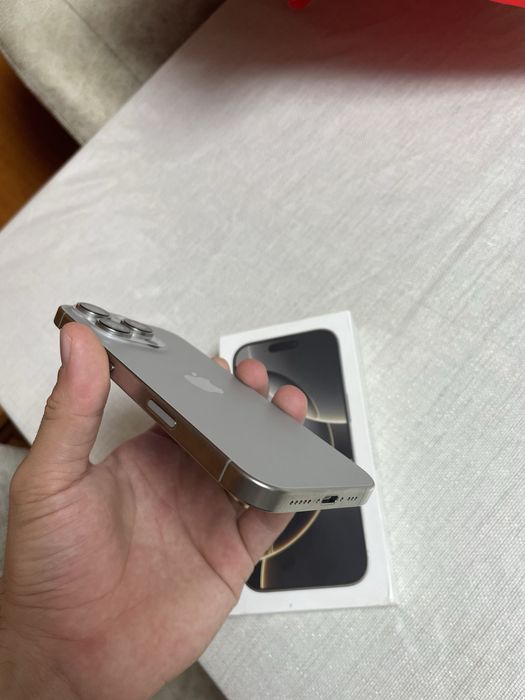 Iphone 16 Pro 128GB NOU