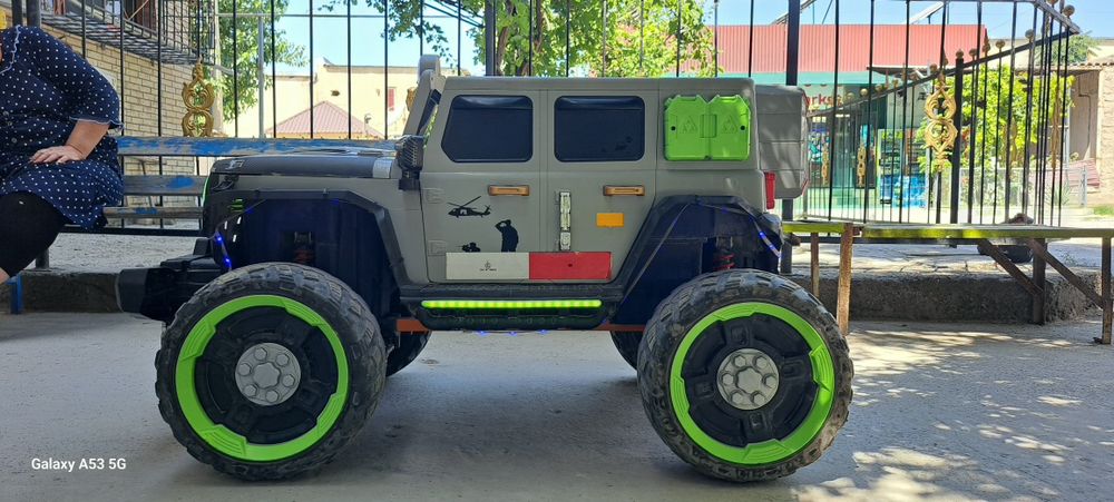 BOLALAR MOSHINASI kp-906 tagi temirdan
