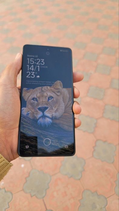 Xiomi redmi not 13 pro