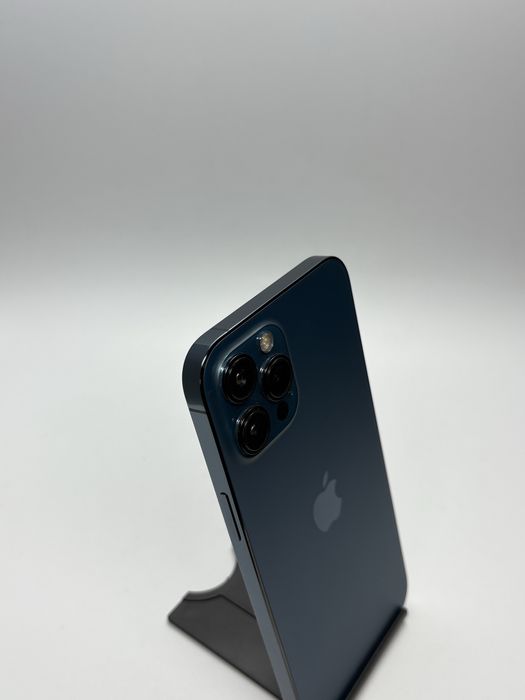 iPhone 12 PRO Max -128Gb  - Blue - Stare EXCELENTA + Garantie