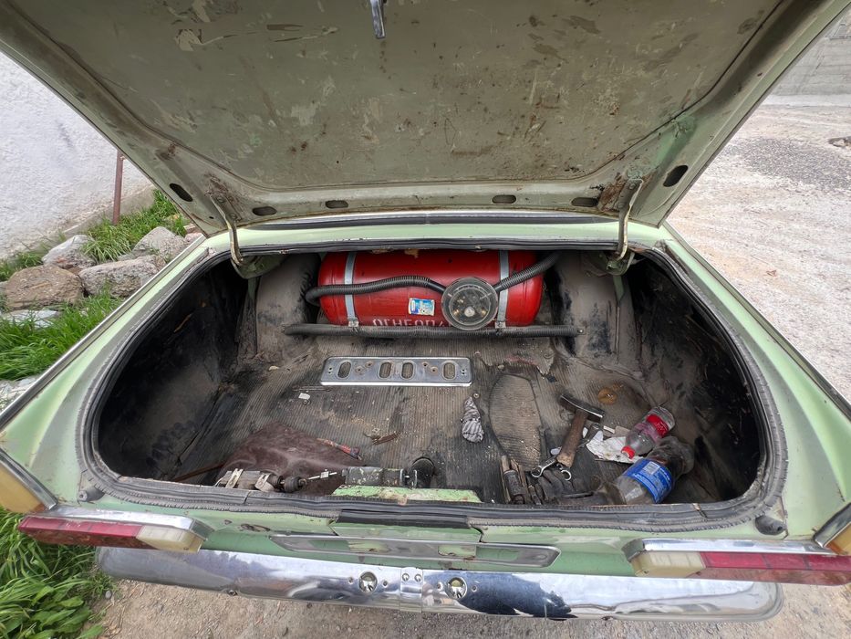 Масквич 412 состояние очень хорошое