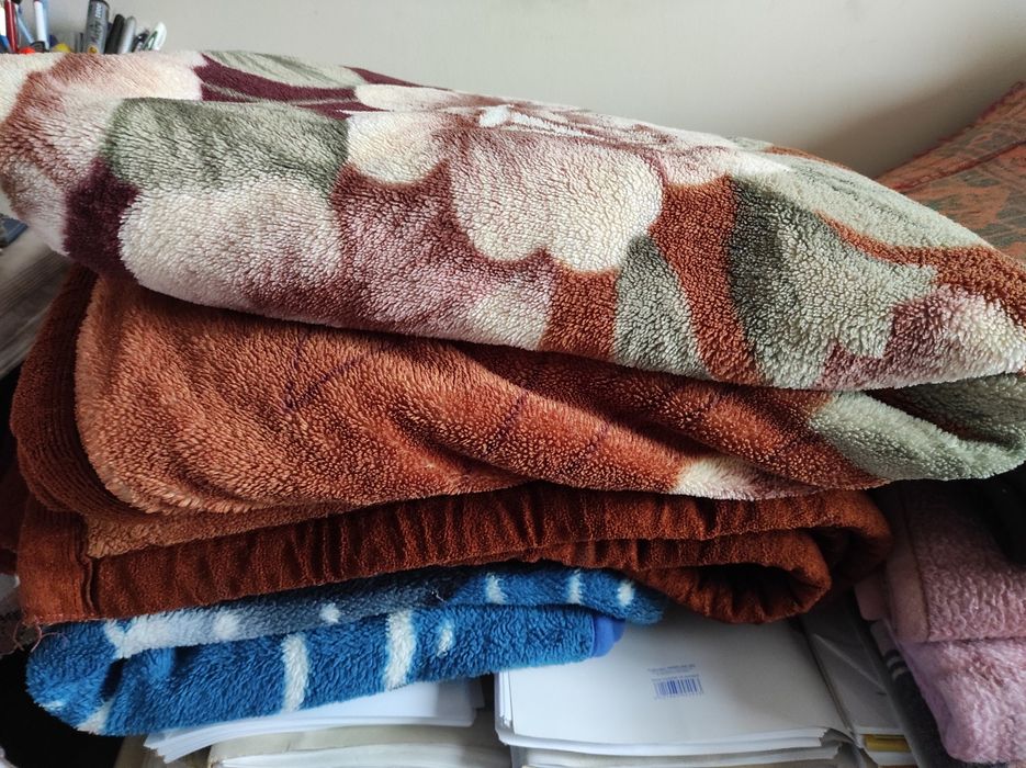 Pături - diferite modele, diferite dimensiuni