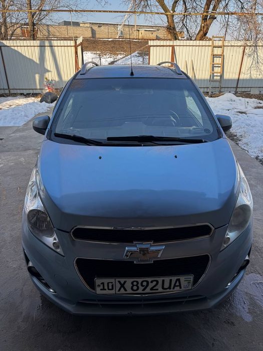 Спарк автомат 1.2