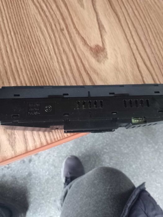 Bagheta incalzire scaune/asc bmw E46