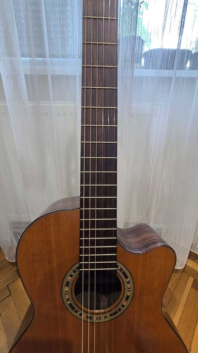 Класическа китара Kremona  Fiesta F65CW