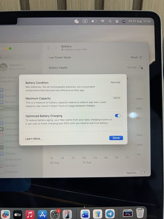 Macbook Air M4, 2025