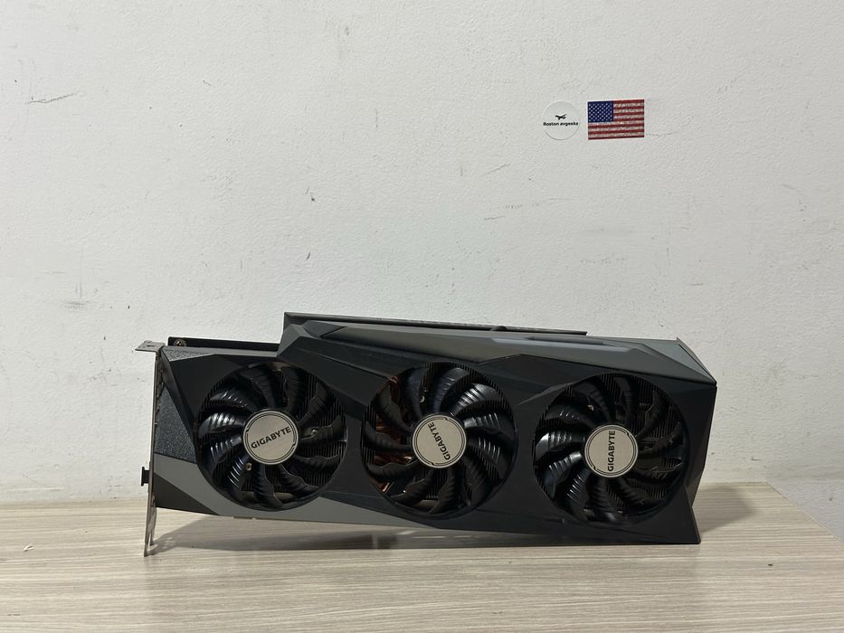 Gigabyte rtx 3080ti 12gb gddr6x