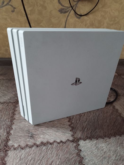 Sony play station 4pro
