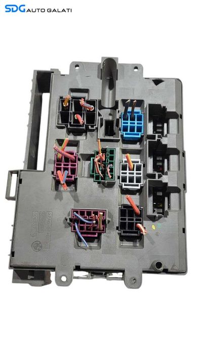 Tablou Panou Relee Sigurante BMW Seria 3 E90 2004 - 2011 Cod 9119447-02 9119447 [L7605]