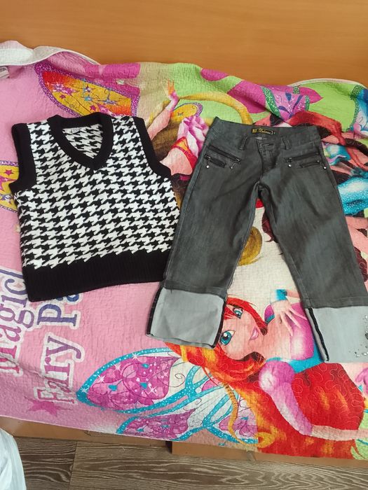 Одежда на девочку подростка 12-14лет