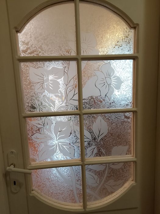 Дървени интериорни врати 4 бр.