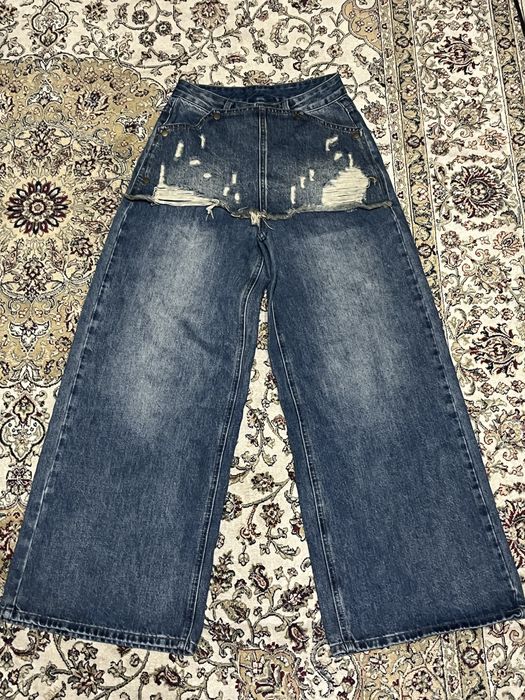 Новые Джинсы S размера
