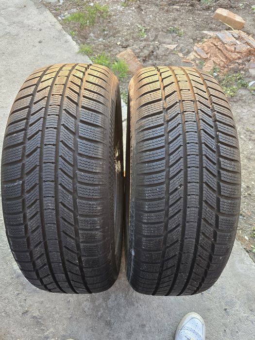 Anvelope 235/55 R18 CONTINENTAL de iarna 2022