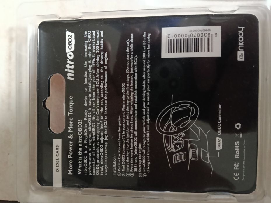 Chip Tuning Box Obd2