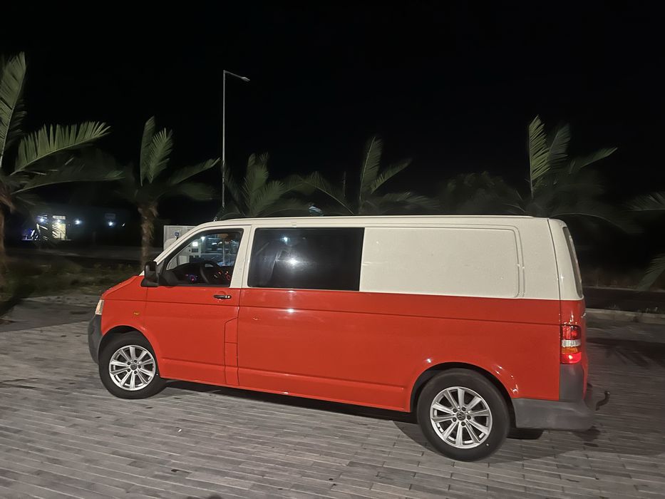 Микробус VW Transporter ПОД НАЕМ