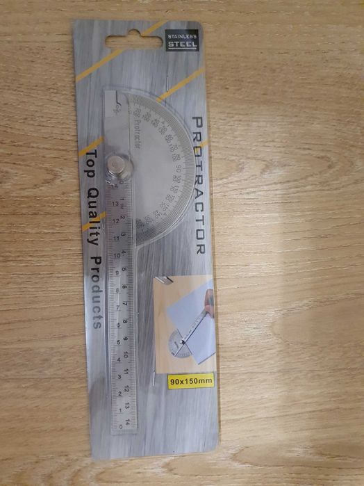 Угломер промышленный