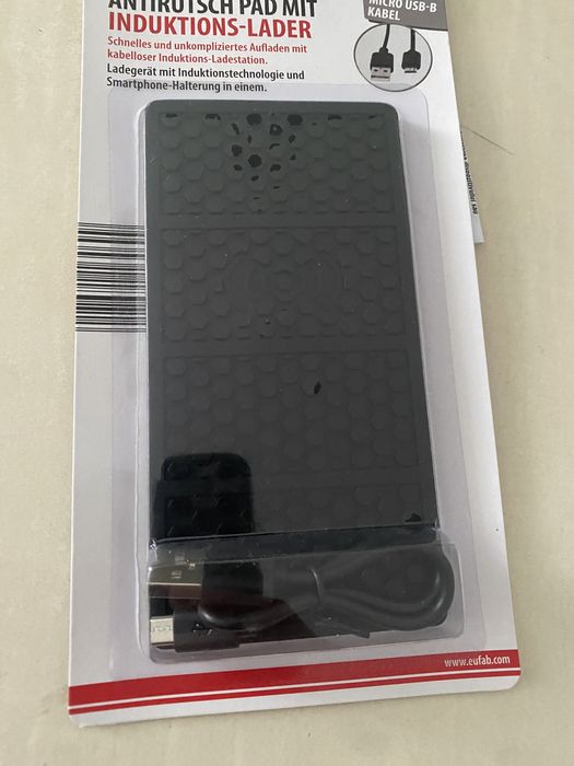 vand incarcator wireless cu anti alunecare