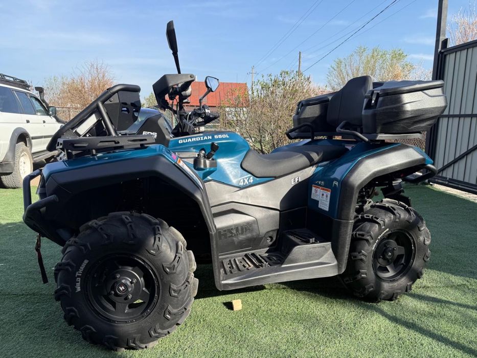 Продам Hisun guardian