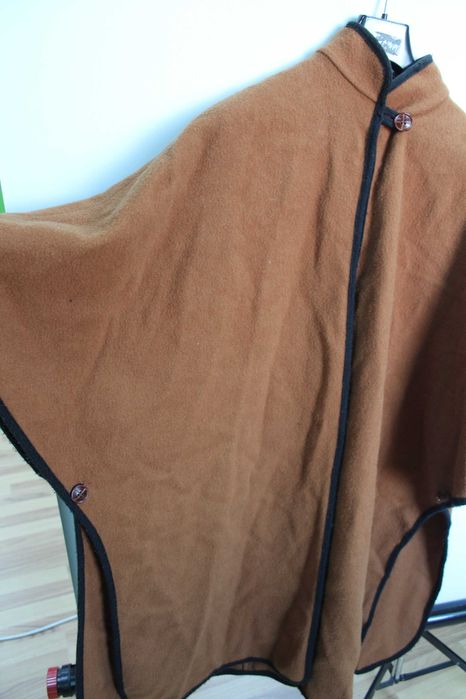 Pantaloni softshell Schoffel  XXL dama si poncho HM lana