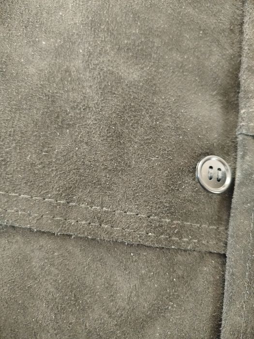 Костюм сварщика  спилковый