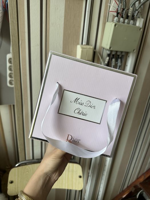 Set miss dior cherie