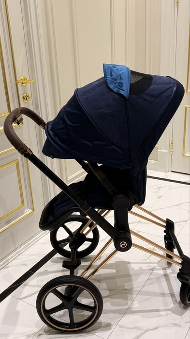 Коляска детская Cybex Priam 4