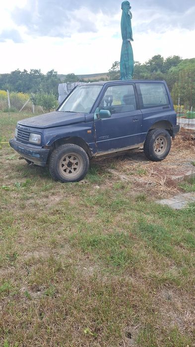 Piese suzuki vitara