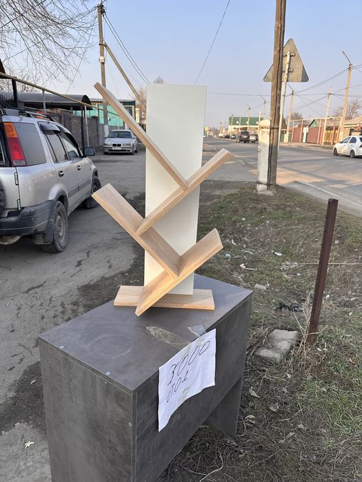 Обувница новая полки