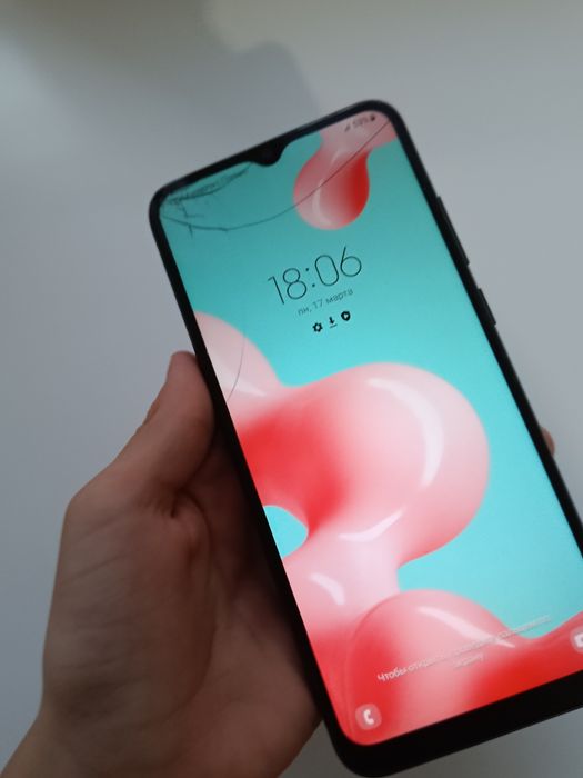 Телефон Samsung Galaxy a02s