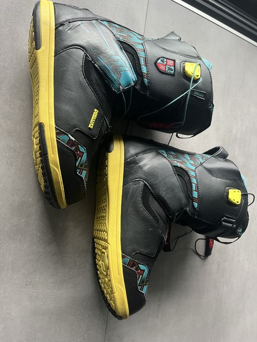 Сноуборд обувки DELUX