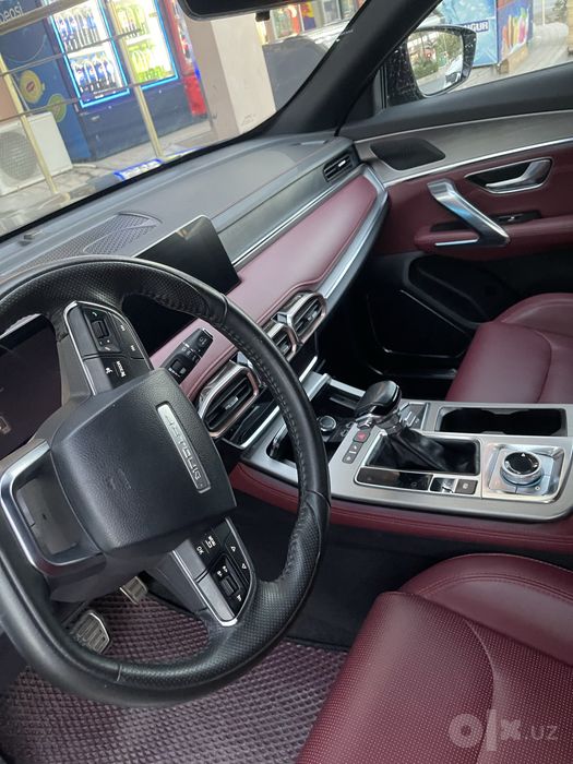 Jetour x70 Plus 2022