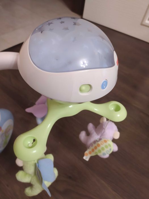 Детска въртележка за кошара