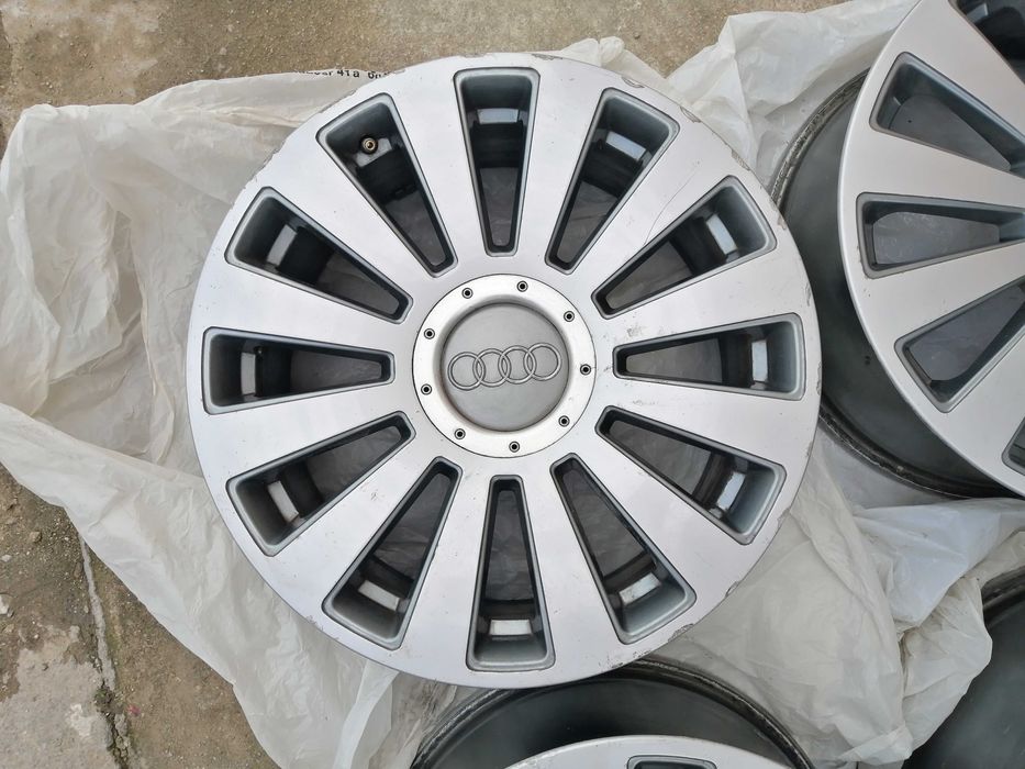 R18 Jante 5x112 & 5x100 Audi VW Skoda Seat A4 6 Q2 Golf Passat Octavia