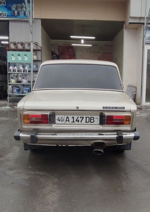 Vaz 2106 sotiladi