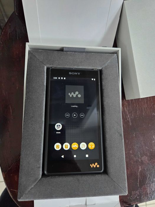 Walkman Sony Digital Media Player