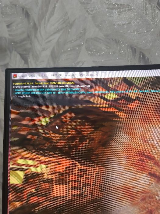 1080ti 11гб  видео карта