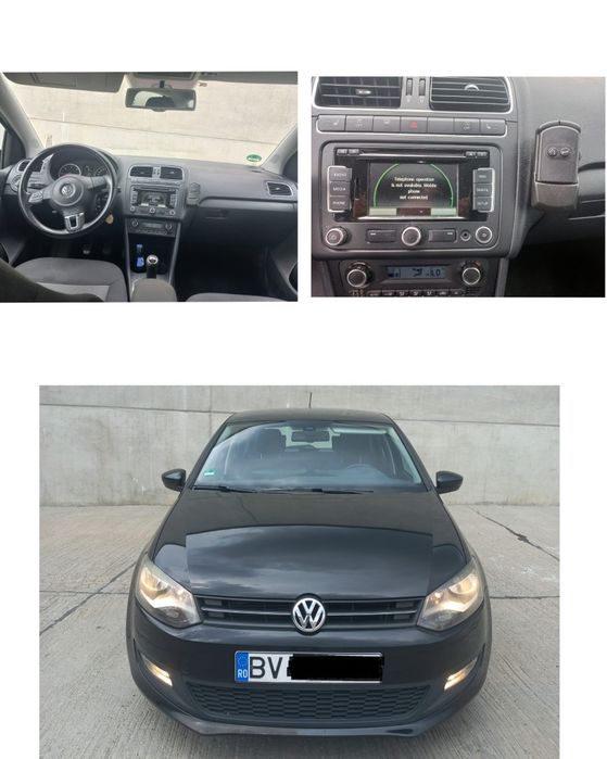 VW Polo  2012 Euro 5  TDI 1.2