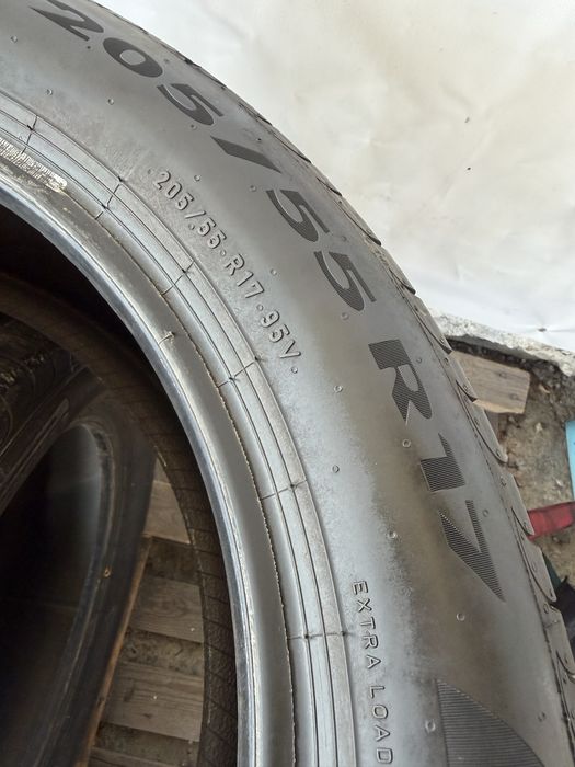 205/55/17 Pirelli 2бр дот23