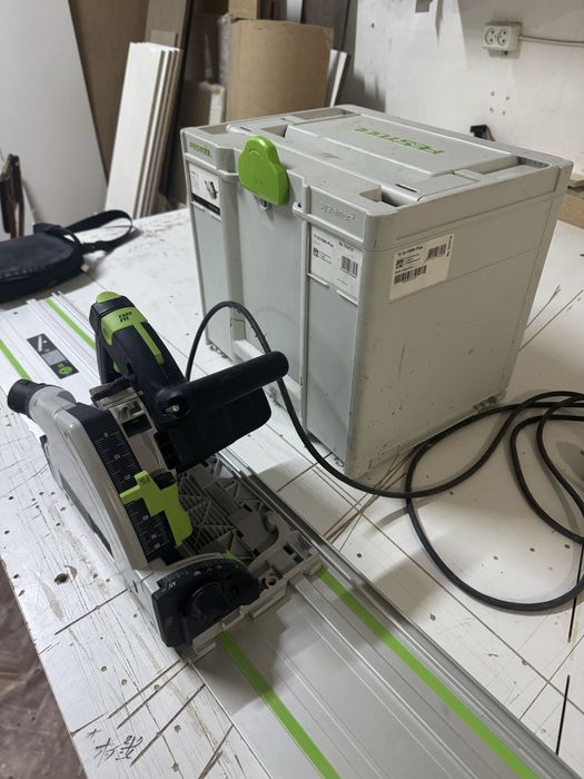 Festool Погружная пила. СРОЧН