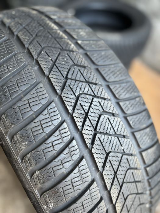 235/50/19 и 255/45/19 Pirelli