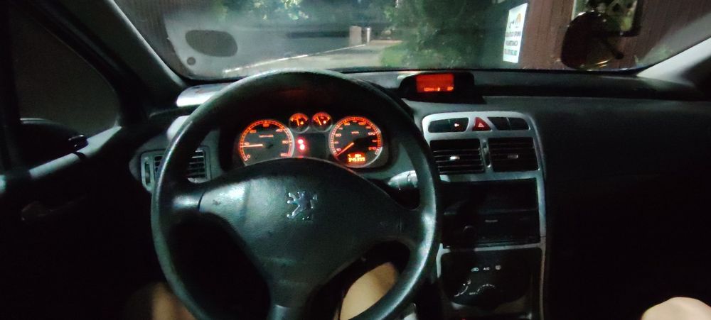 PEUGEOT 307 2003 — imagine 2