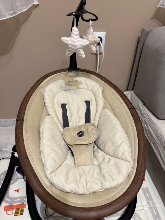 Електрическа люлка/шезлонг