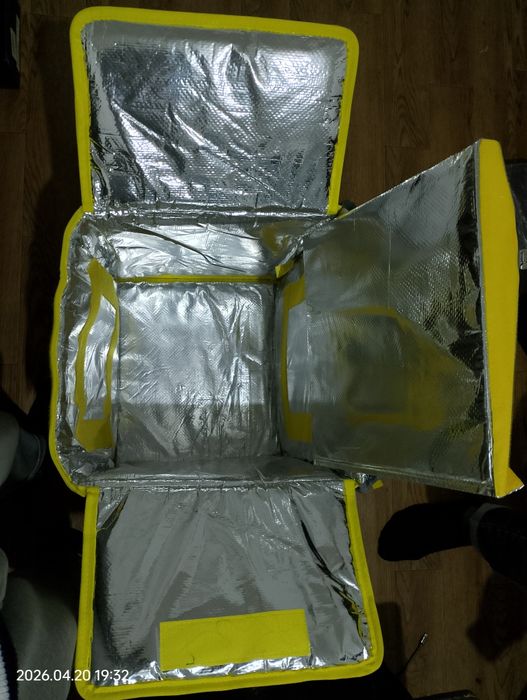 Термо сумка новый