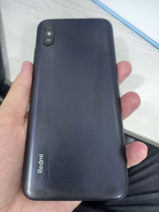 Xiomi Redmi 9A LTE 4G Жаксы Кабарласамыз