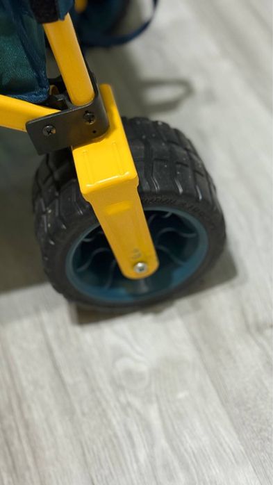 Тележка для активного отдыха.